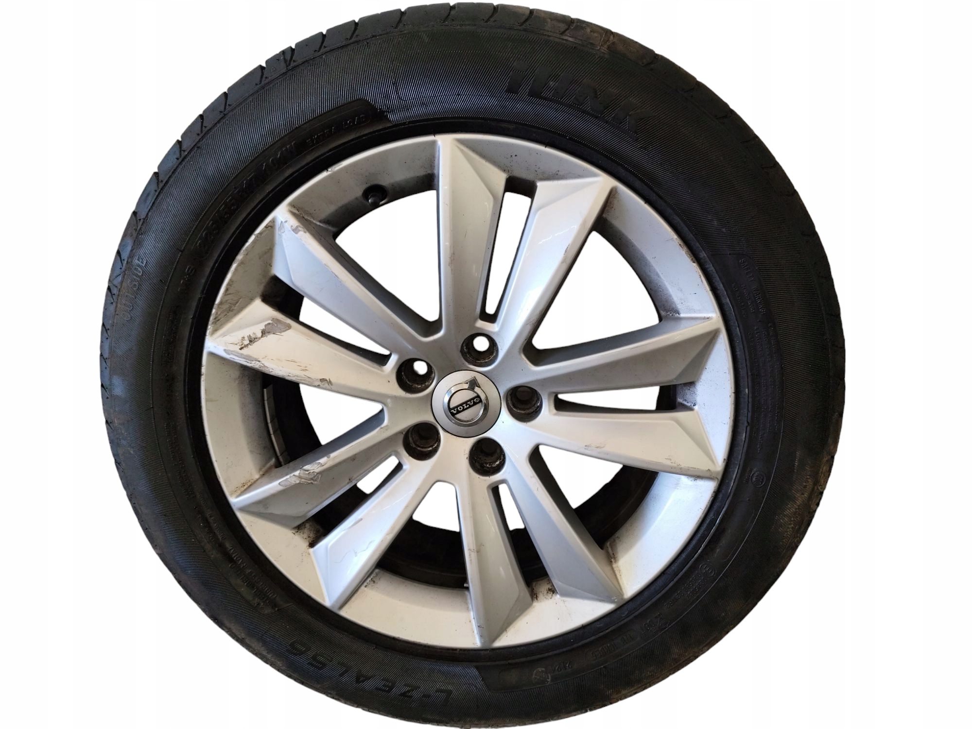 discs aluminium VOLVO V60 II 31471309 17x7 5x108 ET40,5