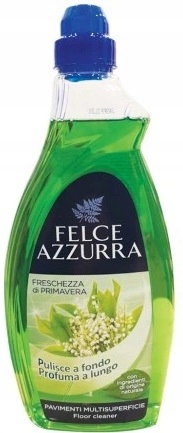 

Felce Azzurra Spring płyn do mycia podłóg 1 L