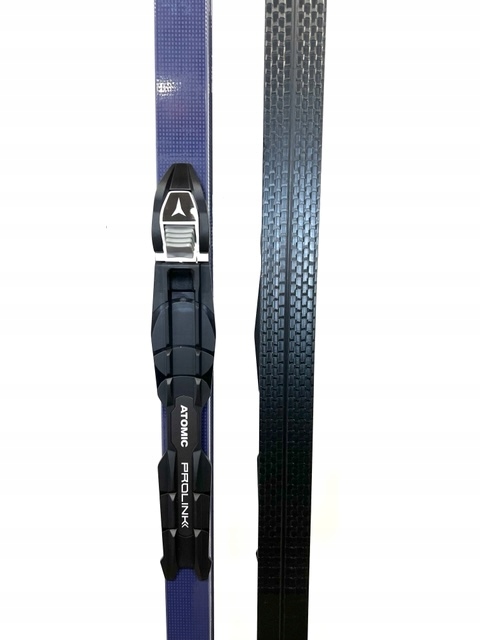 NARTY BIEGOWE ATOMIC SAVOR 46+WIAZ ŁUSKA NNN 186 Marka Atomic