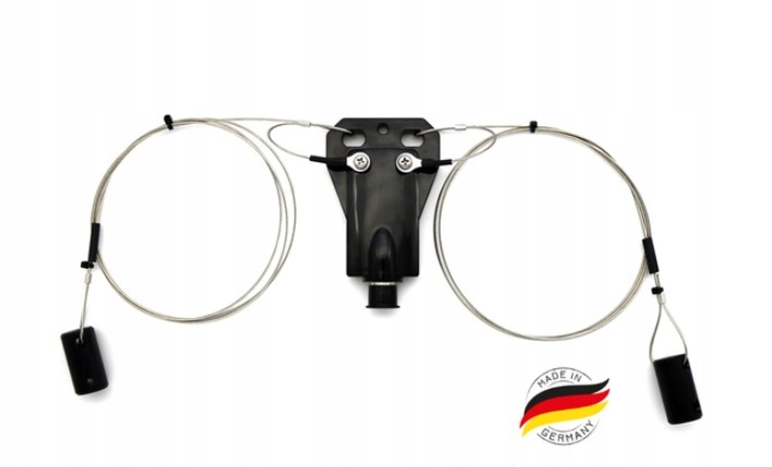 Maas DP-70 69-71MHz 500W antena linkowa Vhf dipol