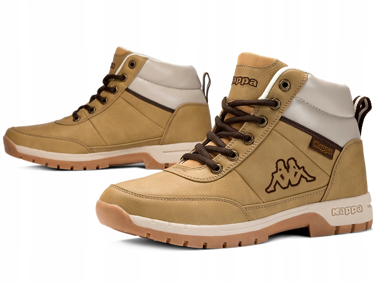 

Kappa Bright MID Light 242075-4141 Buty Męskie