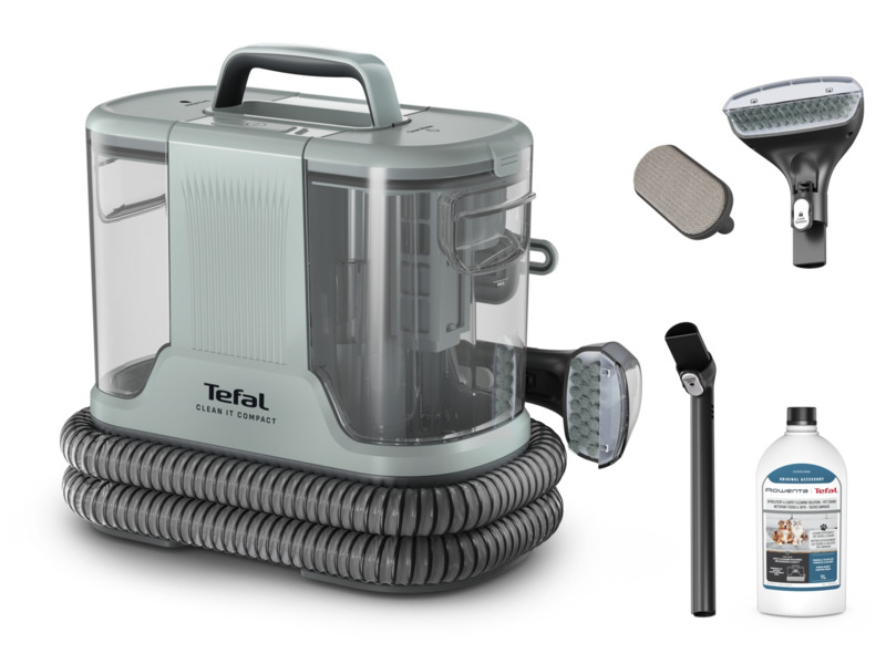 Odkurzacz Tefal IZ3020F0 Clean It Compact