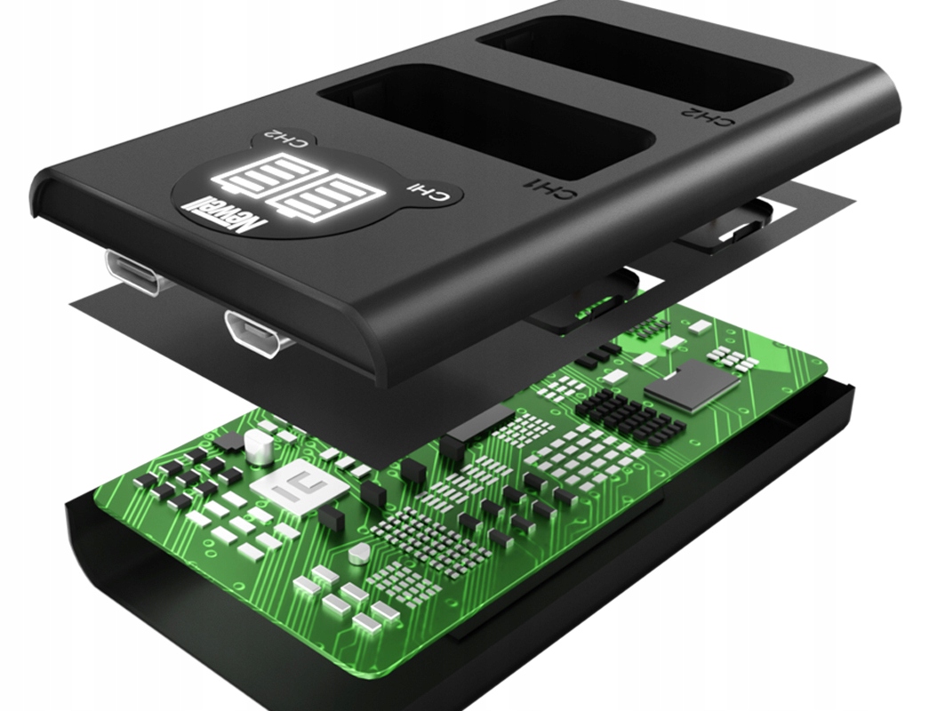 BATERIA AKUMULATOR NEWELL DO CANON EOS RP 750D M3 77 M5 M6 + ŁAD. USB-C Przeznaczenie Canon