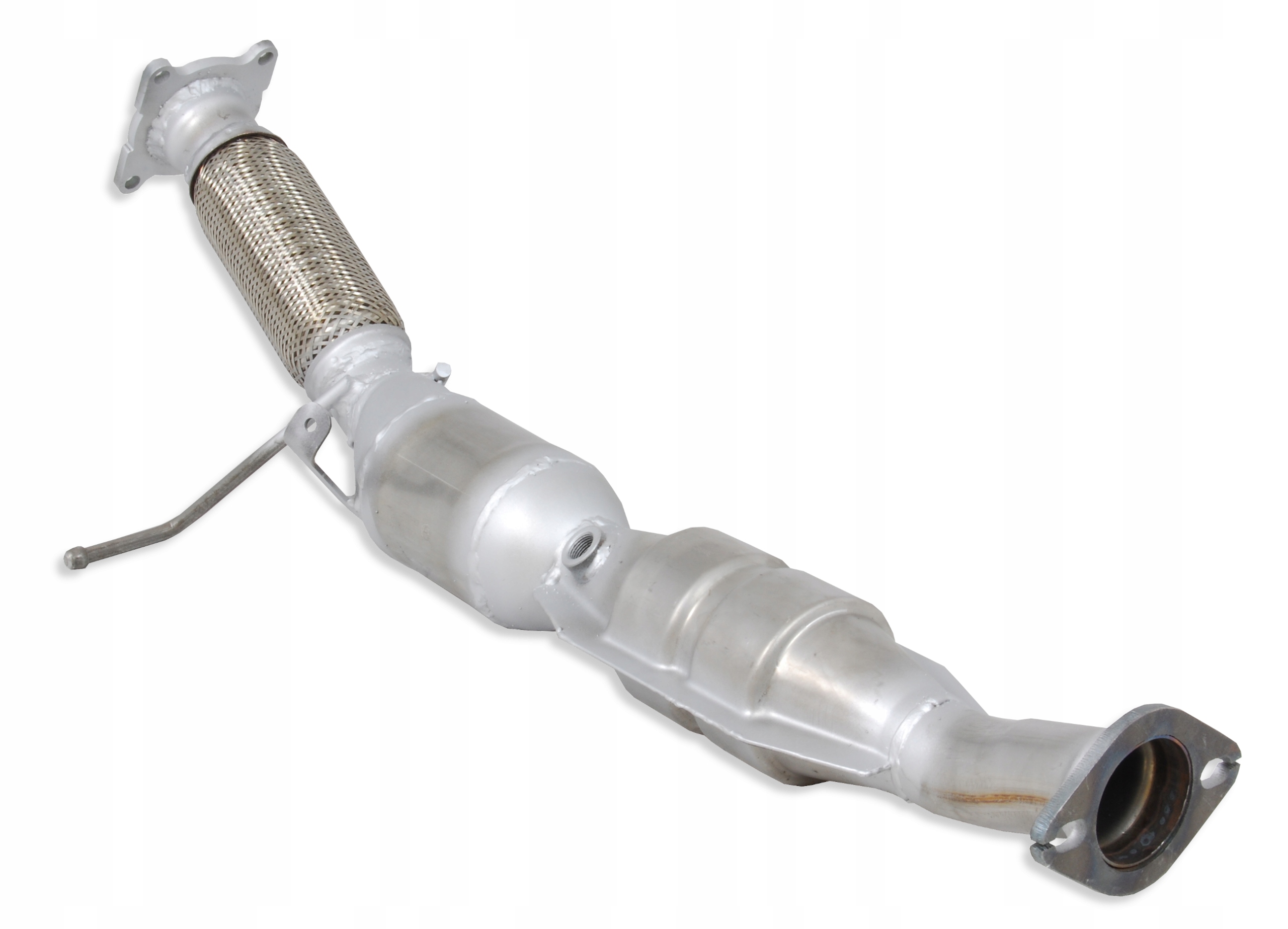 ID02113 (1) - Каталитический Нейтрализатор Volvo S60 2.4 T| 2001-2008