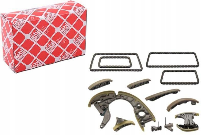 

Febi Bilstein Zestaw Łańcucha Rozrządu 49440