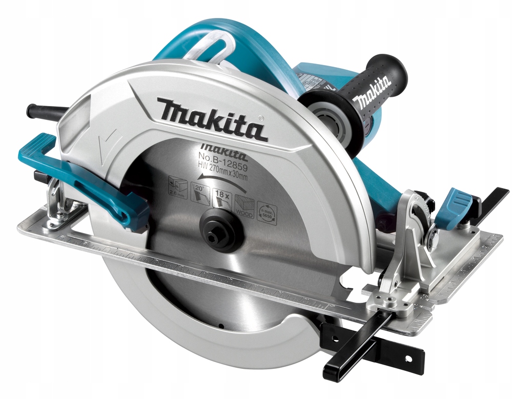 

Pilarka Tarczowa Ręczna 2000W 270MM HS0600 Makita