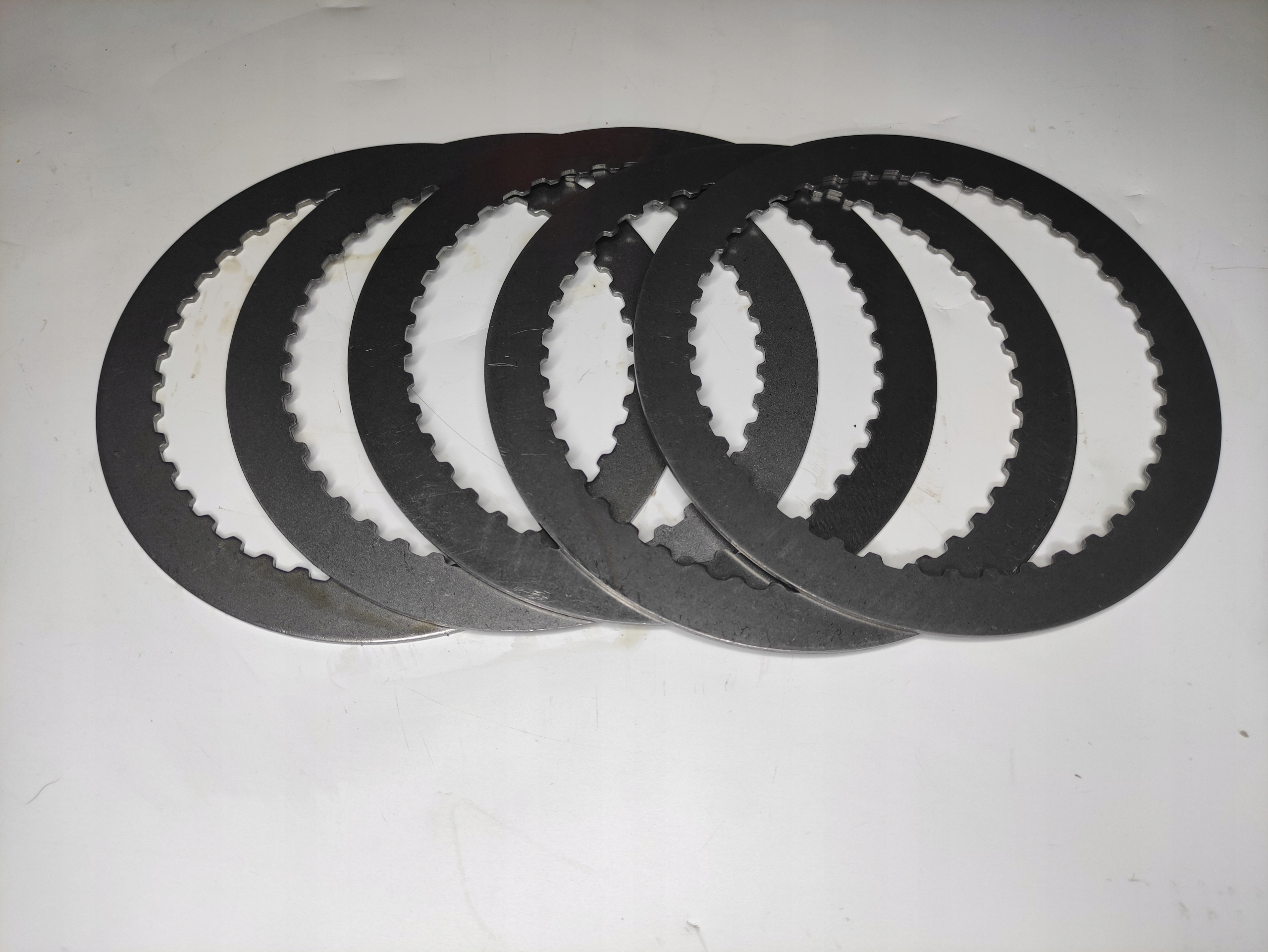

MPS6 6DCT450 Przekładki stalowe 2,5 mm