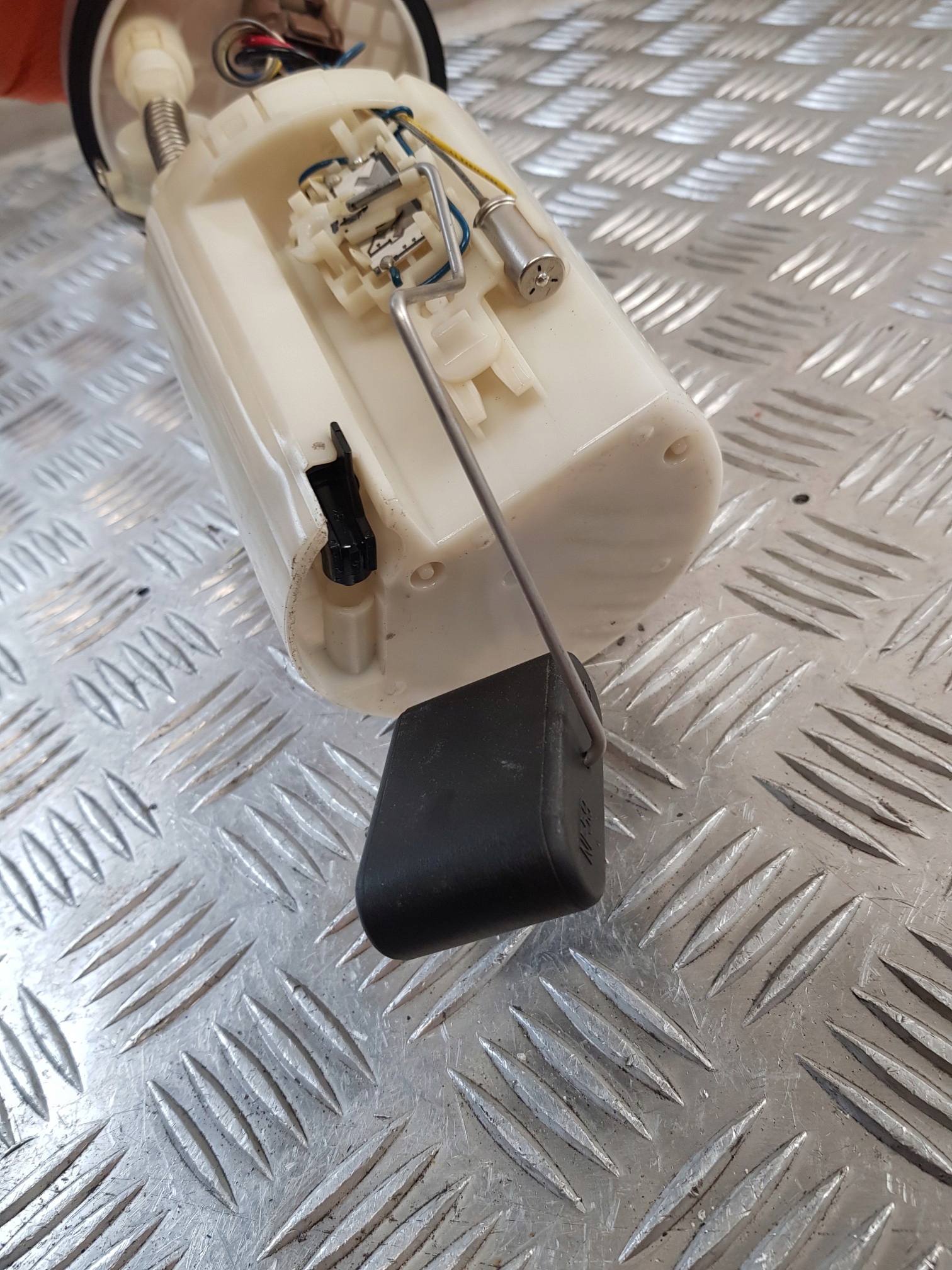 feed pump 96464637 CHEVROLET SPARK II 0.8B 06R