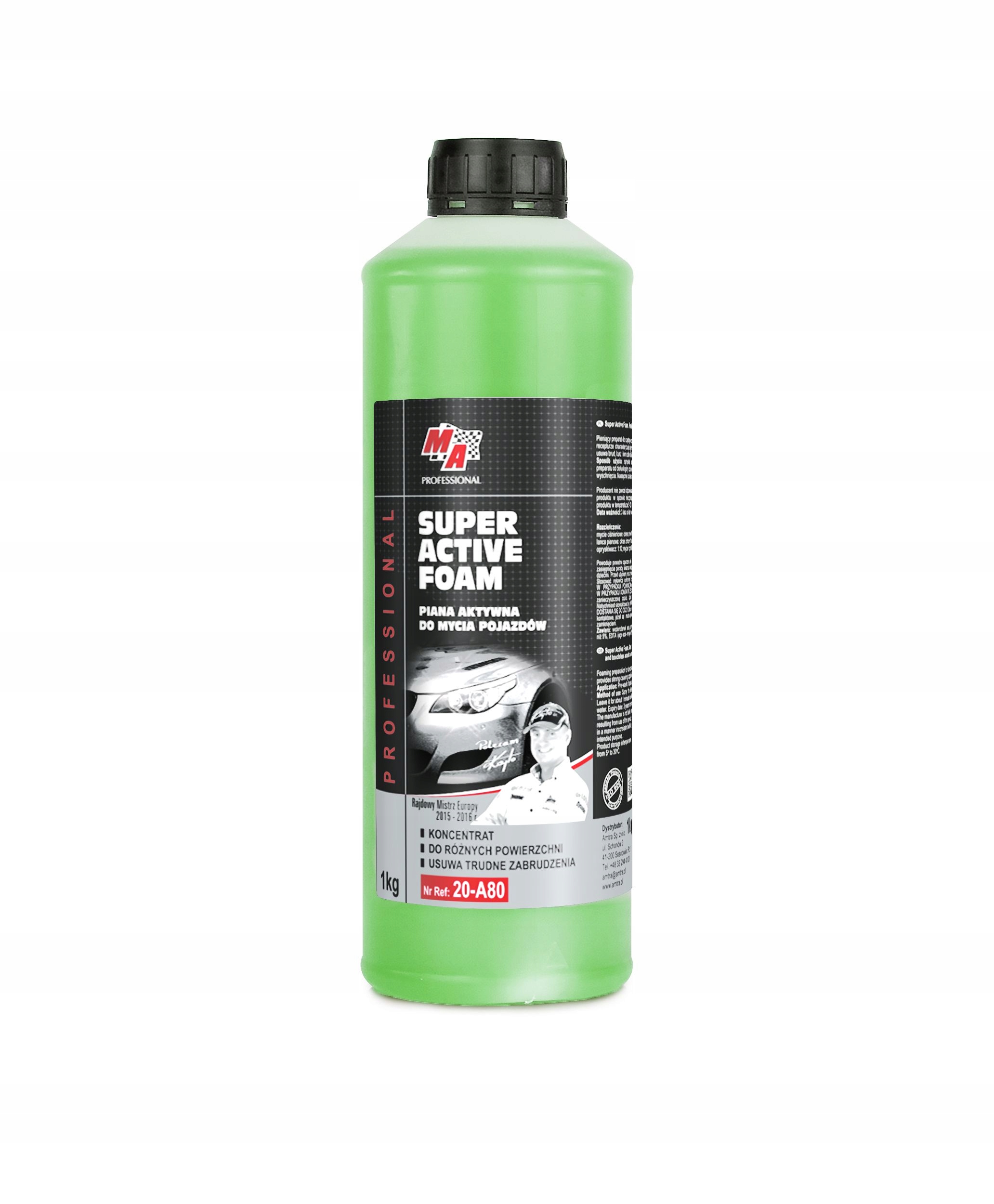 

Ma Professional Piana aktywna 1kg