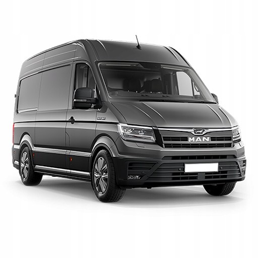 POKROWCE na miarę VW CRAFTER II MAN TGE 2017-2021 Materiał materiał tapicerski żakard
