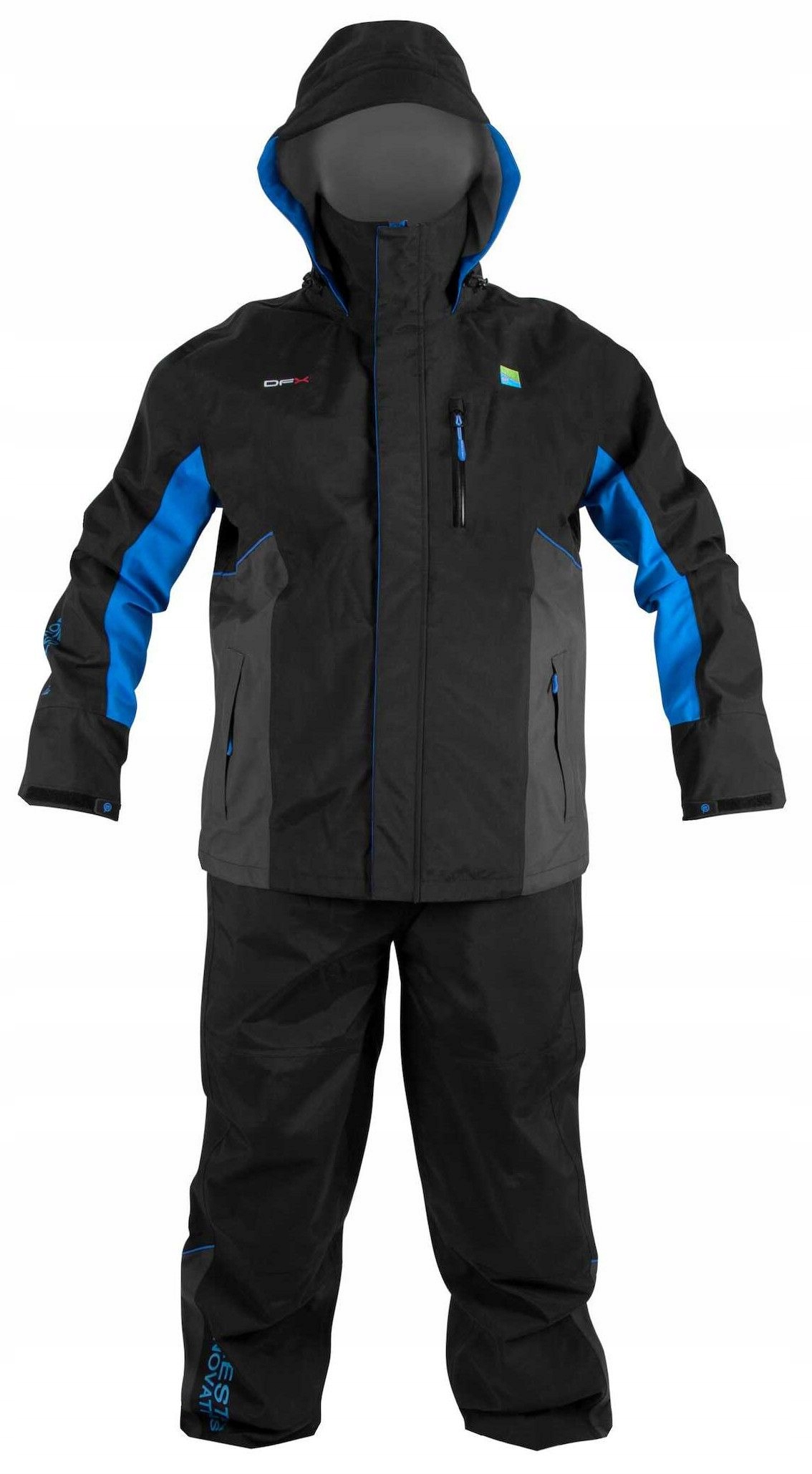 Kombinezon Preston Dfx Suit 3XL Rozmiar: XXX-Large (XXXL)