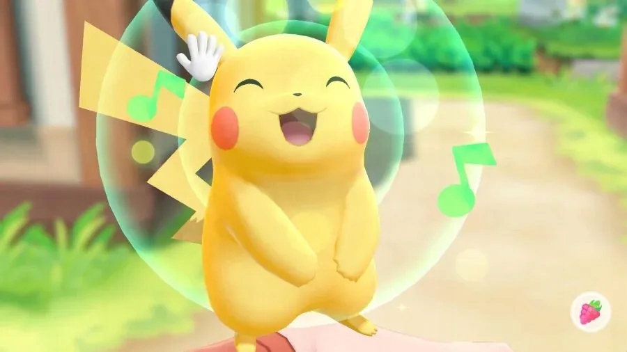 POKEMON LET'S GO EEVEE SWITCH Tematyka przygodowe