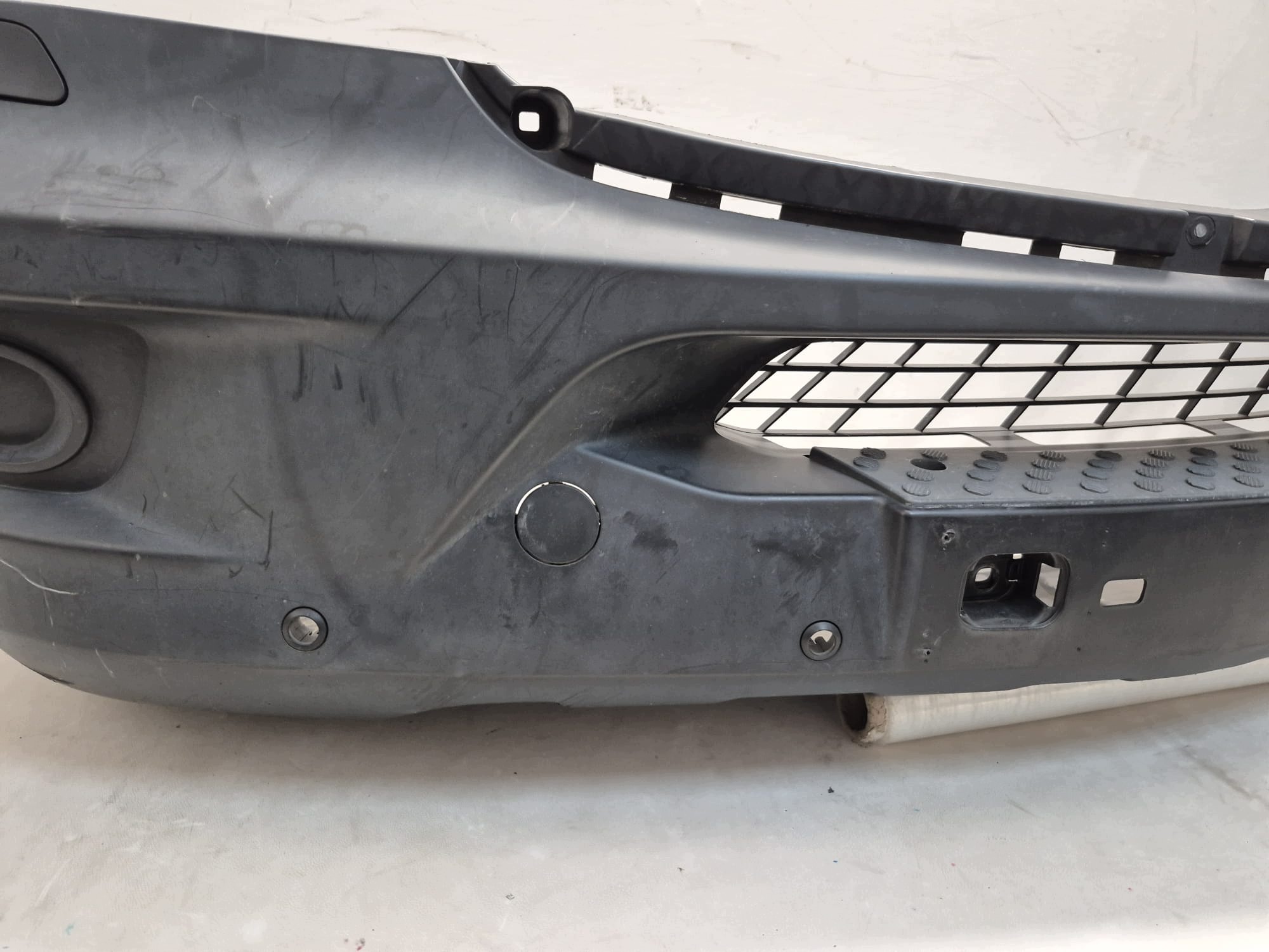 MERCEDES SPRINTER II 2 W906 LIFT 13-18 bumper front front washer 6XPDC