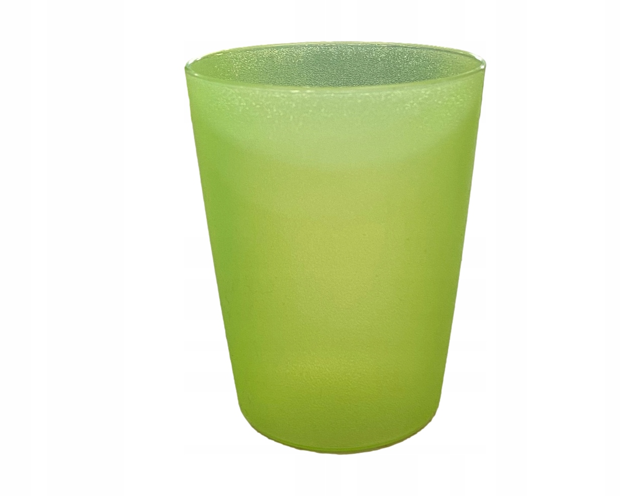 

Kubek Kubeczek Plastikowy zielony 250ml