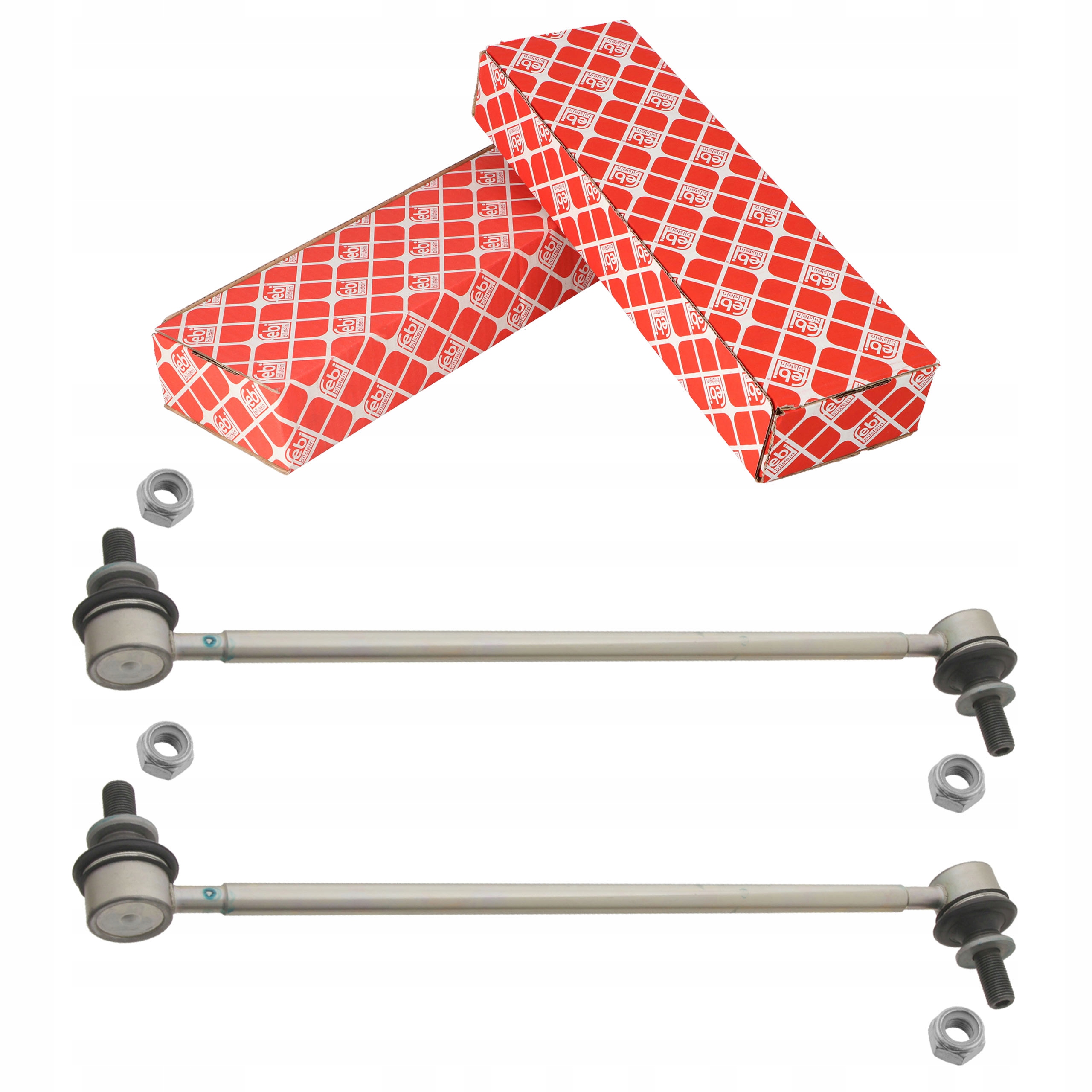 STABILIZÁTOR CSATLAKOZÓK ELSŐ X2 TOYOTA RAV-4 III / AURIS / AVENSIS FEBI