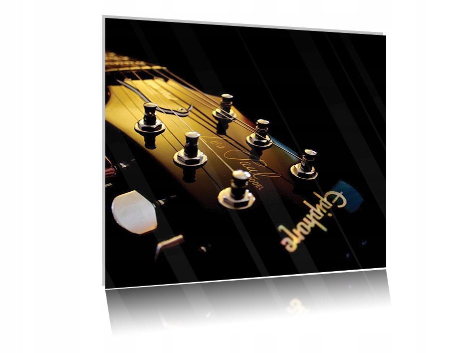

Obraz szklany na szkle Epiphone 01 30x30