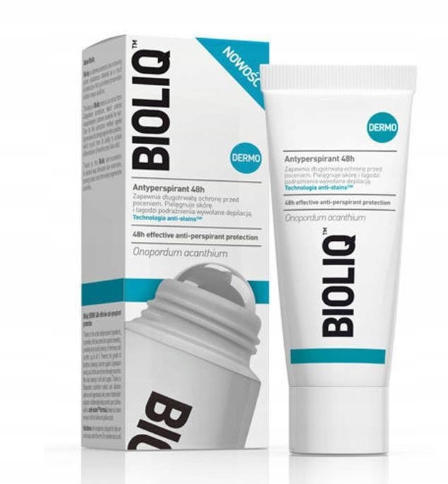 

Aflofarm Bioliq Dermo Antyperspirant 48H 50ml