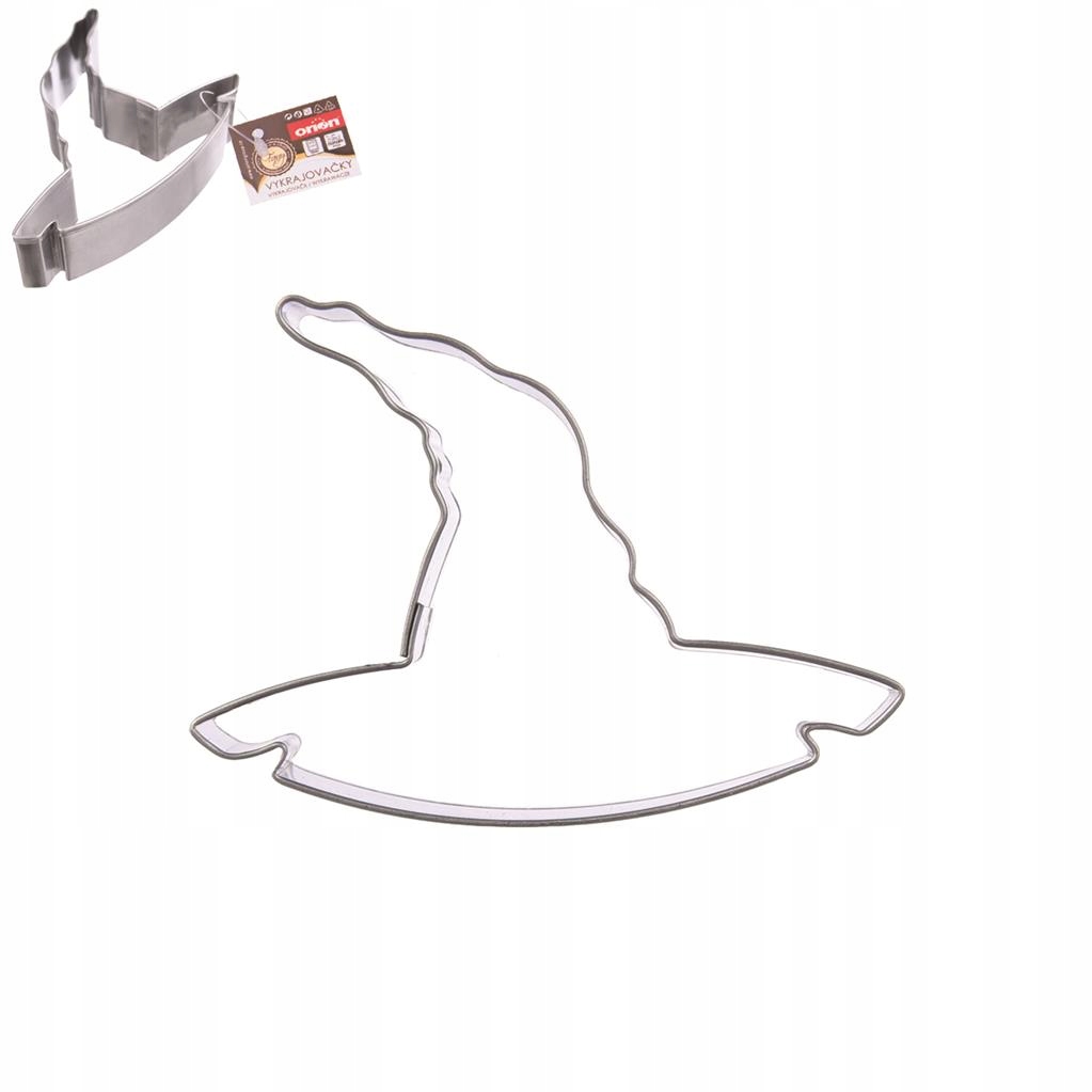 

Wykrawacz Foremka Do Ciastek Kapelusz Czarownicy O