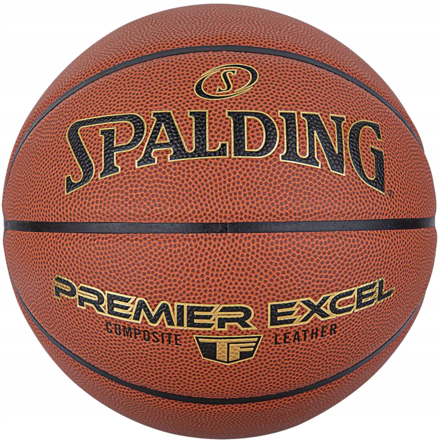 piłka do koszykówki Spalding Premier Excel In/Out Ball 76933Z 7