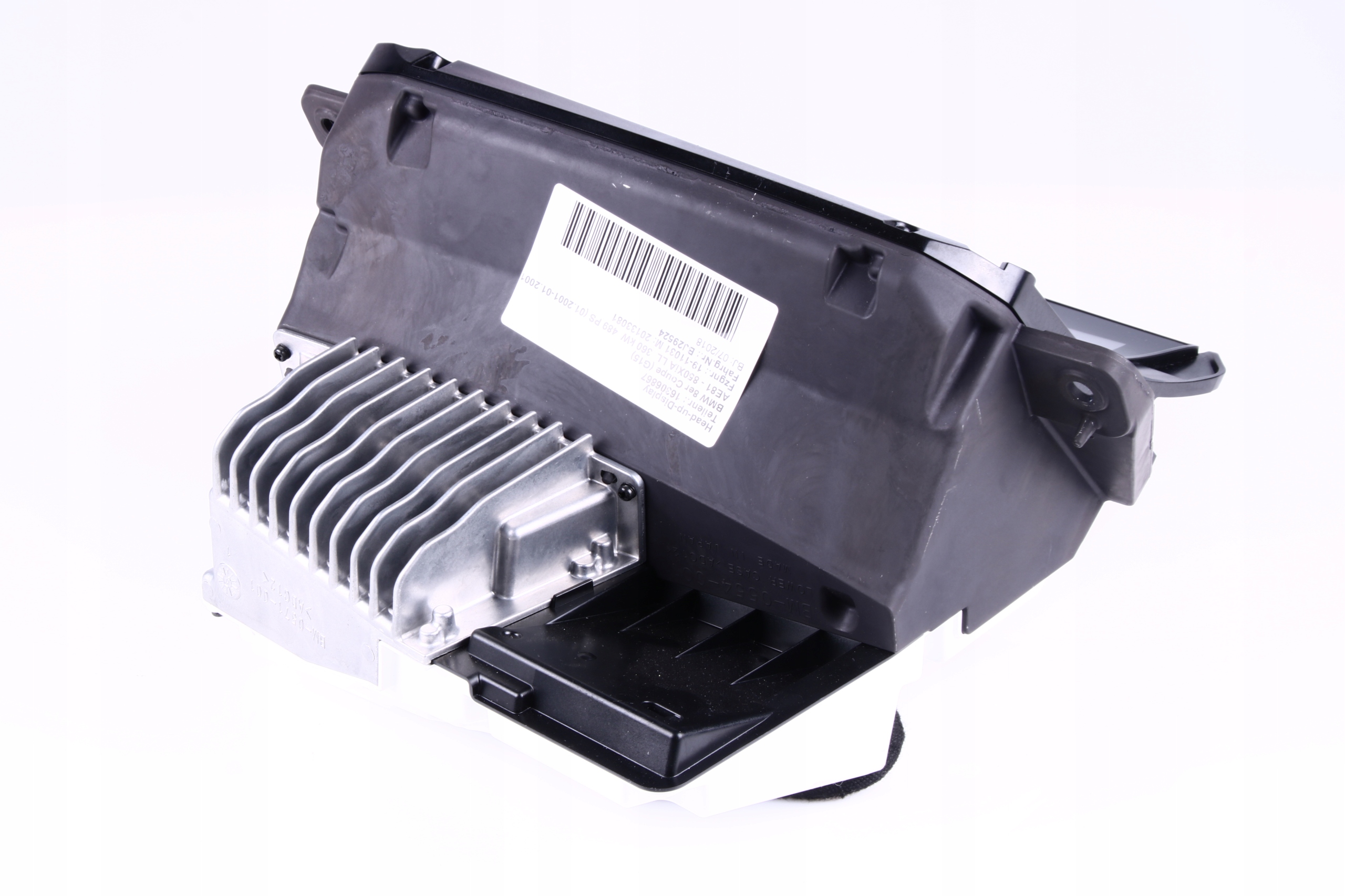 BMW 8 G14 G15 display RZUTNIK HEAD UP 8798835