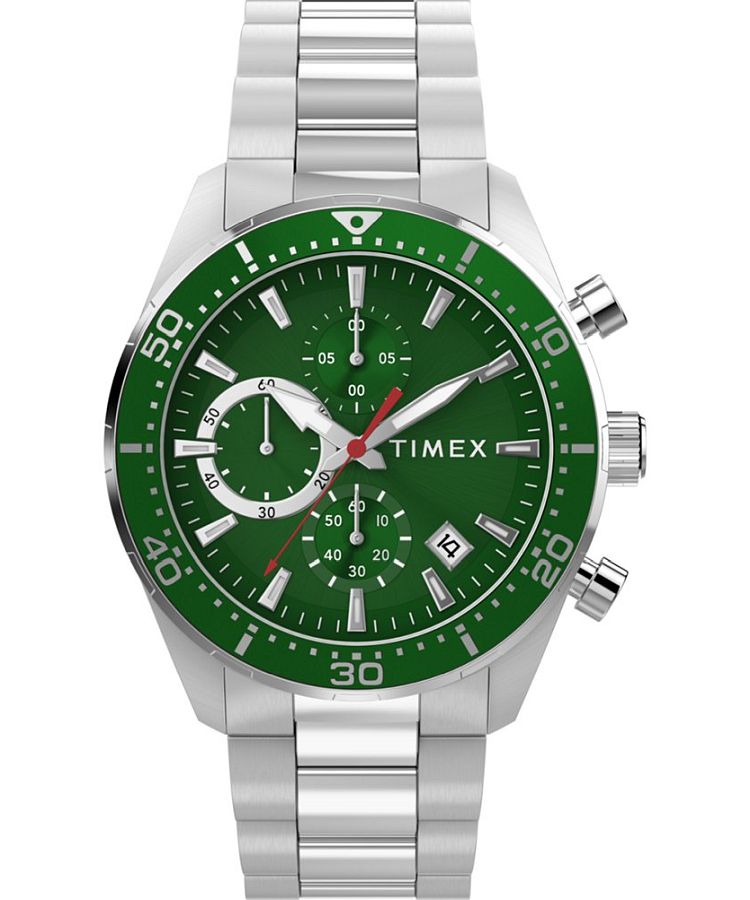 Pánské hodinky Timex Trend Ridgefield Chronograph Timex-TW2Y62100