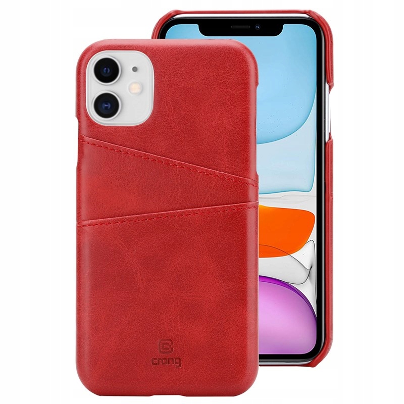 

Crong Neat Pokrowiec kieszonki do iPhone 11 Pro