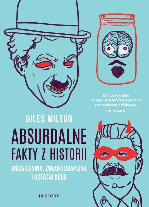 

Absurdalne Fakty Z Historii Giles Milton