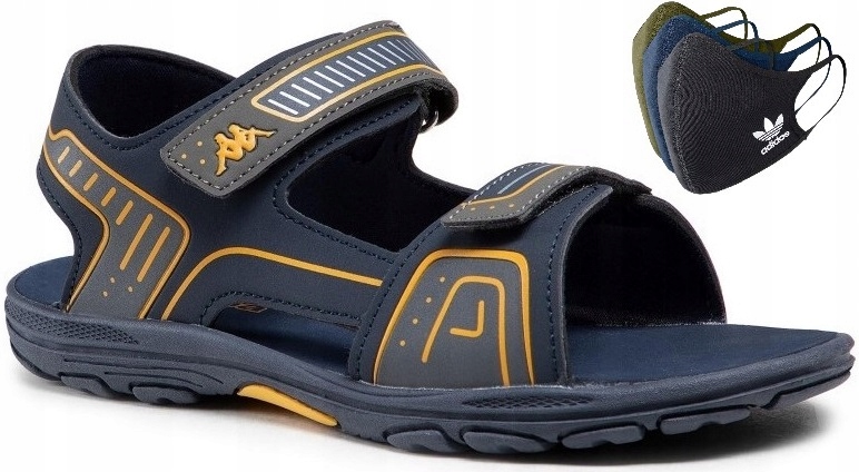 

28 Buty Sandały Dziecięce Kappa Adidas Maska