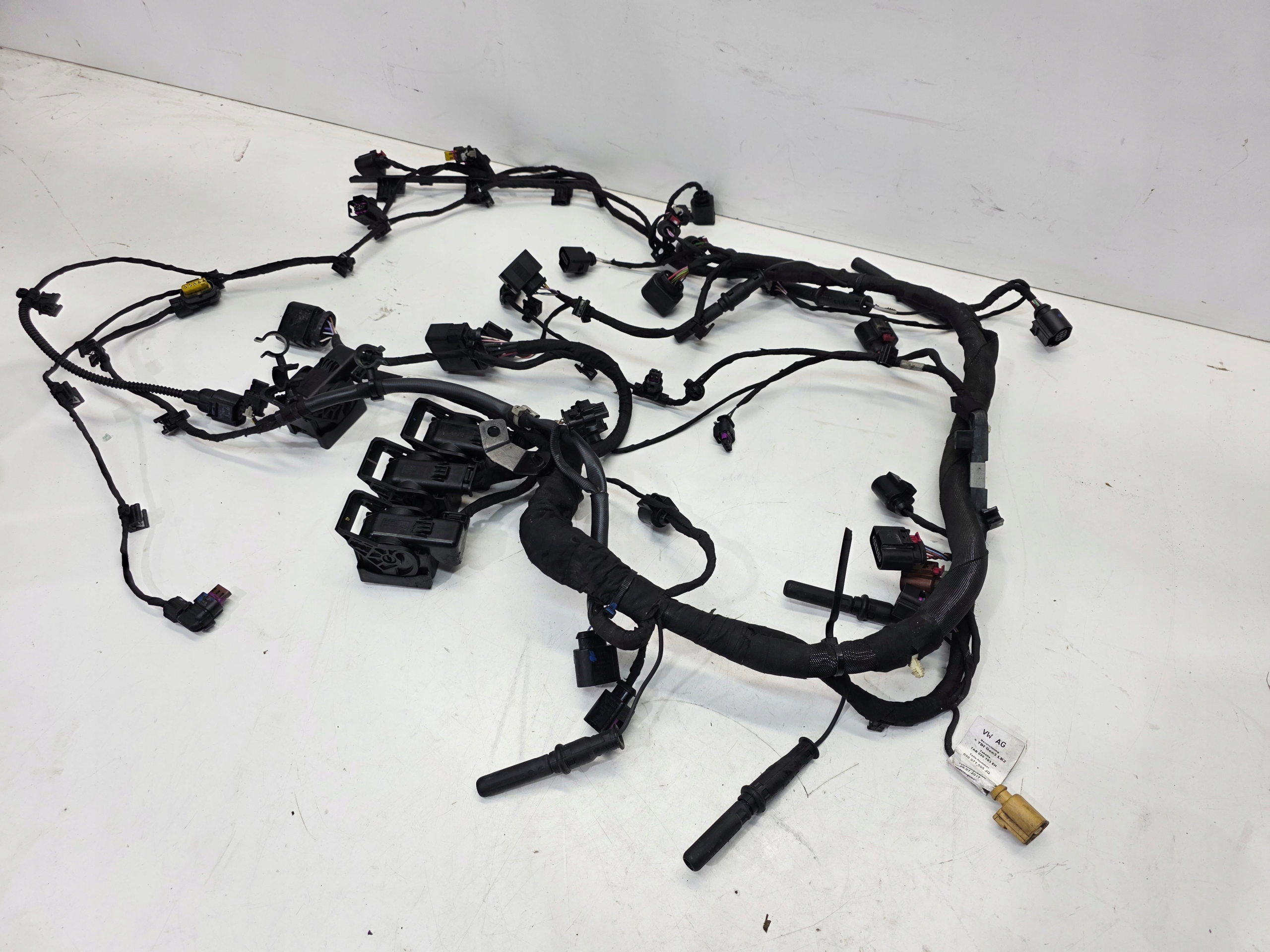 bundle motor wiring AUDI Q5 FY 3.0 TDI 059971595JQ