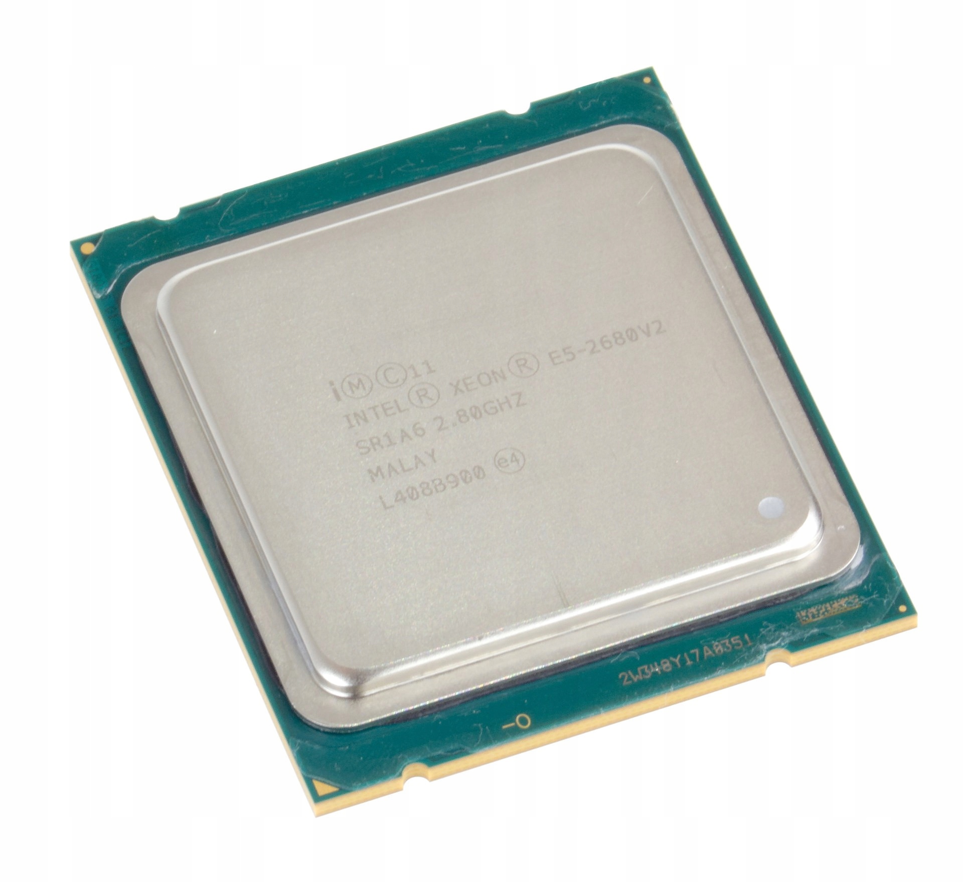 Xeon E5 2680v2 - Niska cena na Allegro.pl