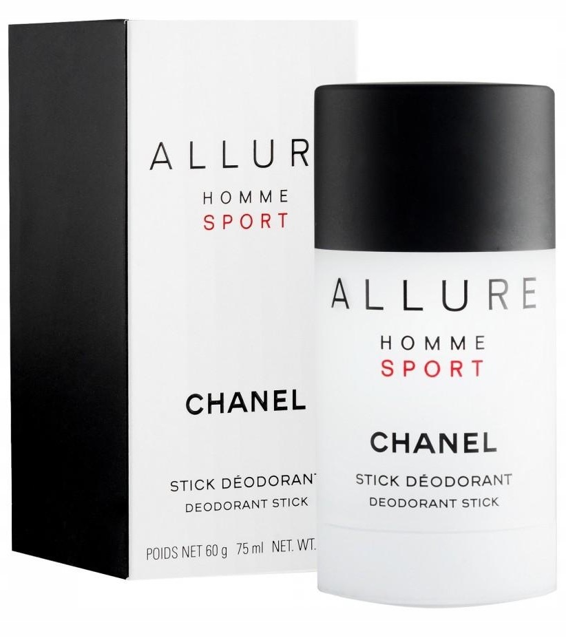 Chanel Allure Homme Sport deodorant tyčinka 75 ml