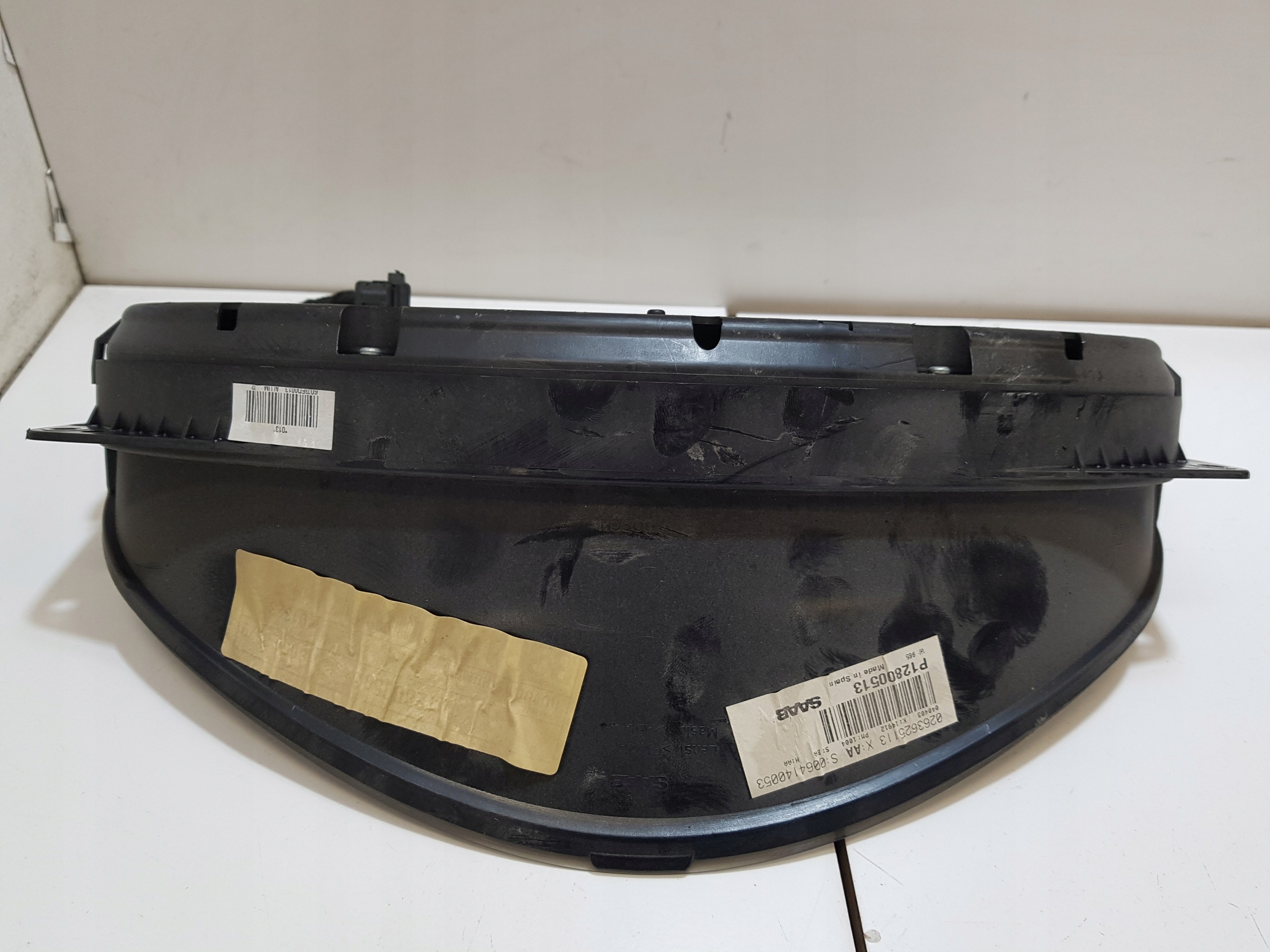 dials dials SAAB 9-3 93 P12800513 2.0 B