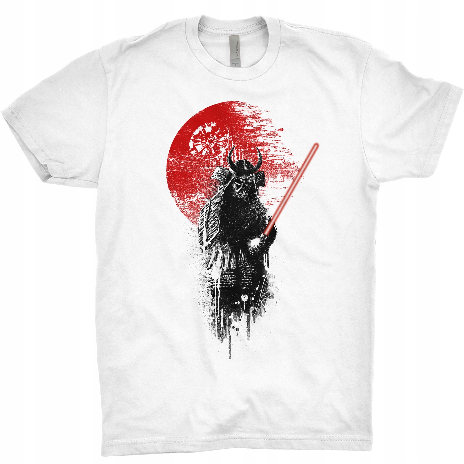 

Darth Vader Samuraj Koszulka Japonia Katana Ninja