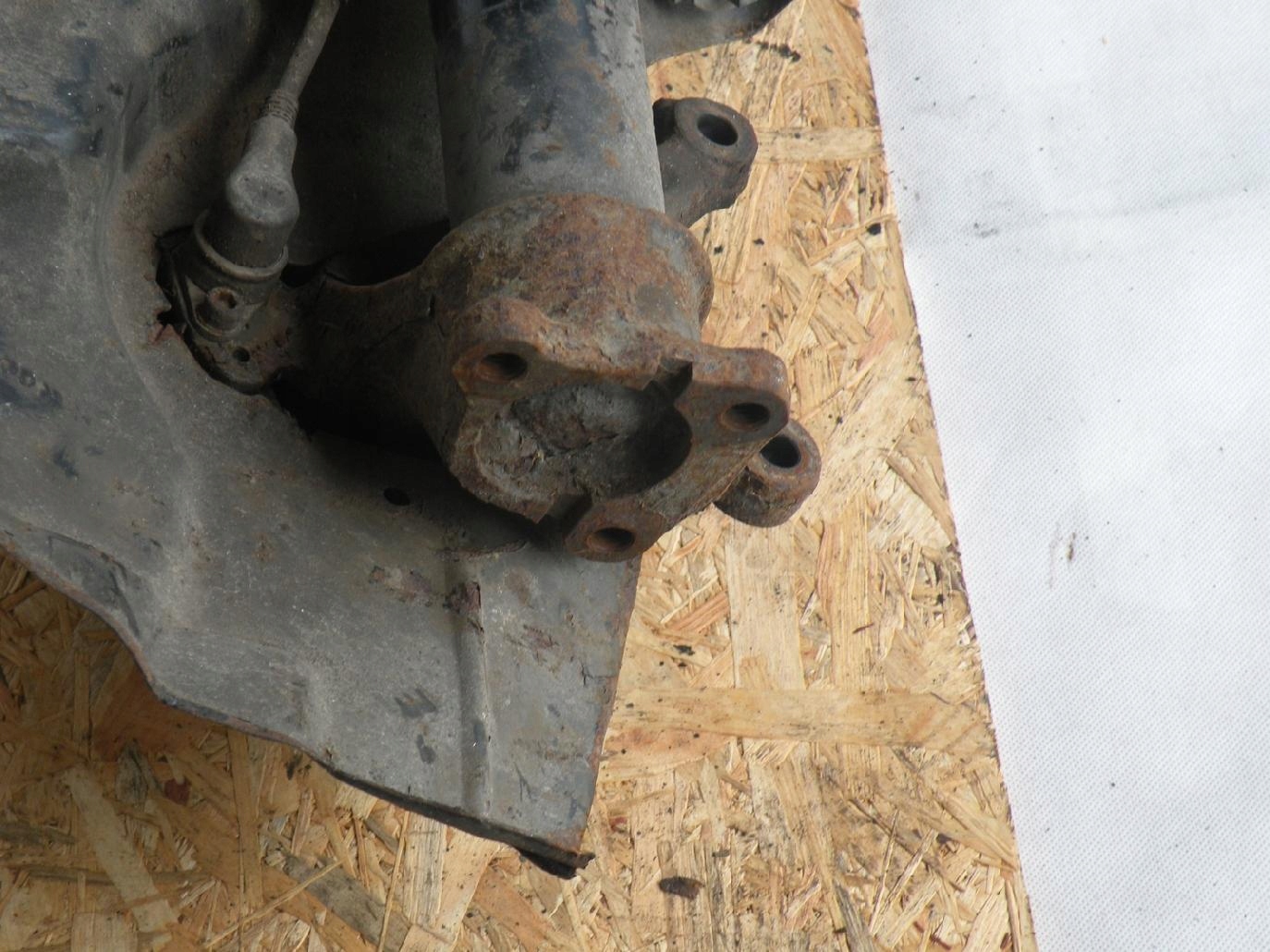 shock absorber BMW 525 front BMW