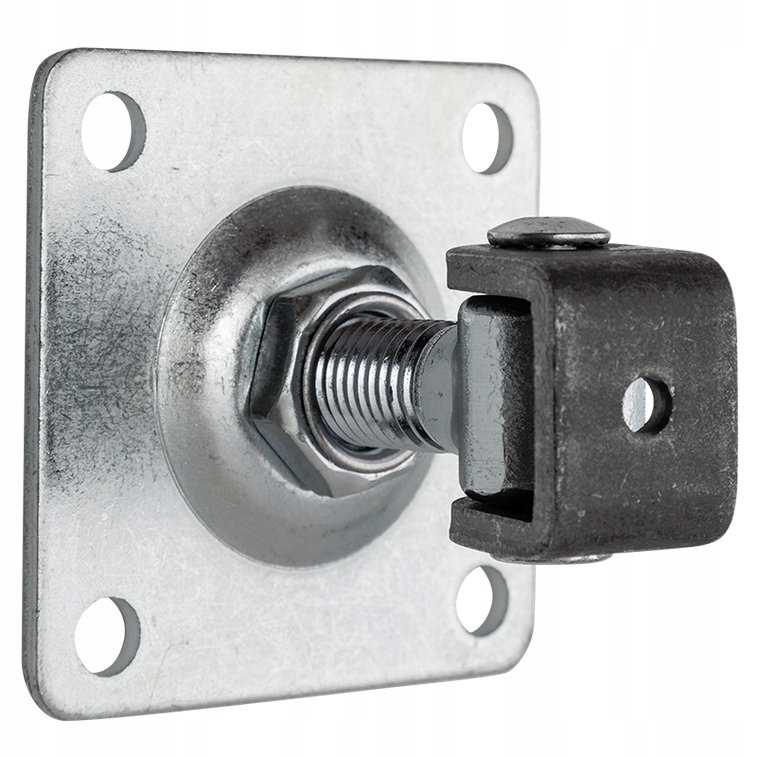 

Zawias regulowany z szyldem M16 80x80x3