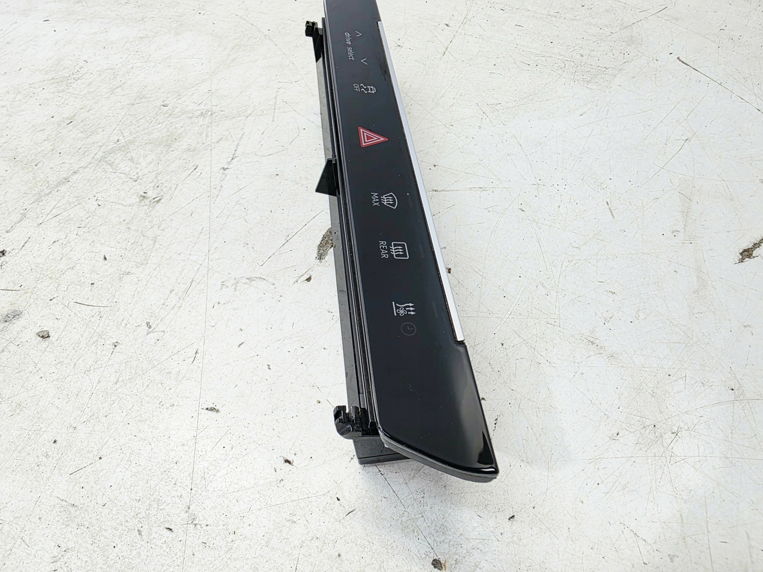 PANEL PRZYCISKOW Schalter WIELOFUNKCYJNY AUDI A6 C8 A7 4K0925301C