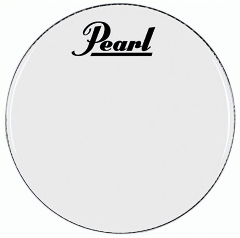 Pearl PTH-22CEQPL Blána na buben rezonanční bílá potahovaná 22"