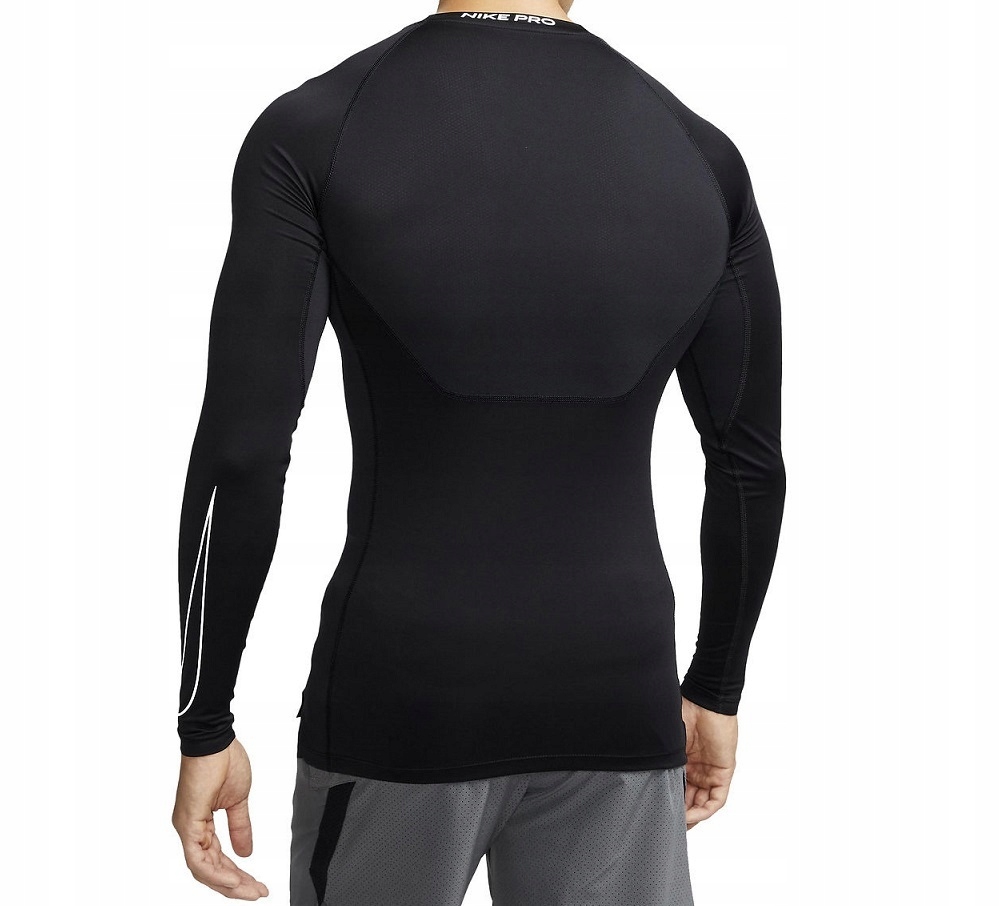 NIKE PRO MĘSKA KOSZULKA TERMOAKTYWNA TERMO M Rozmiar M