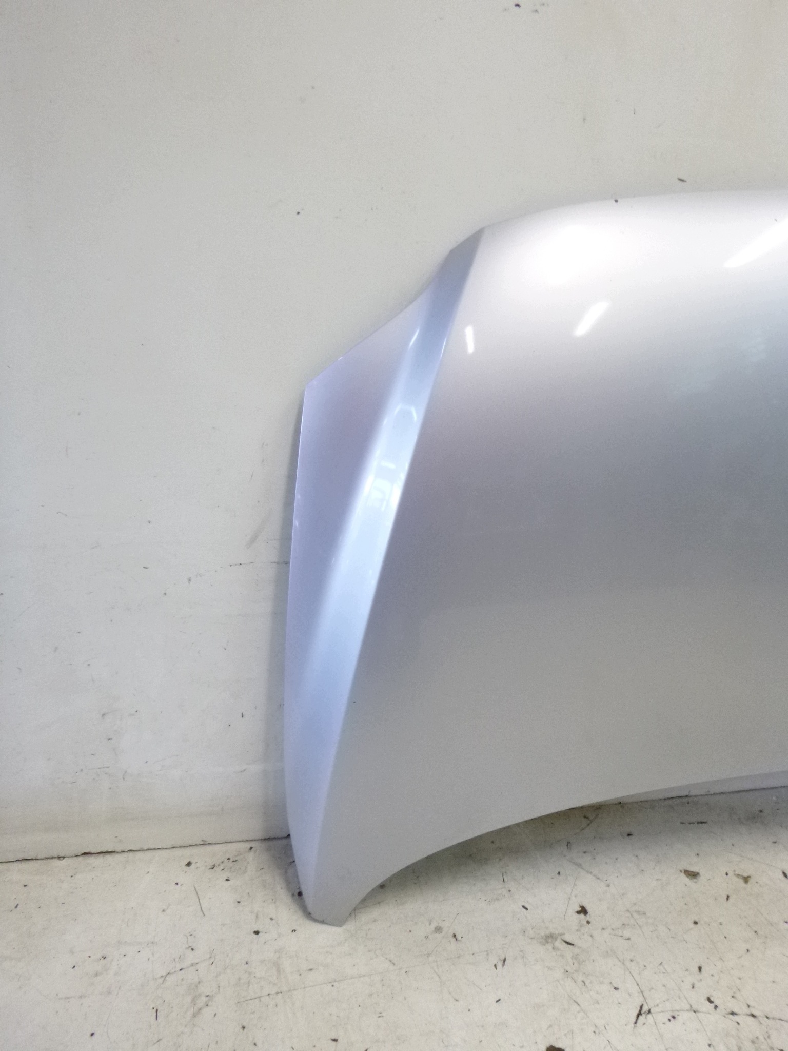 bonnet front engine housing cover VW Fox 2005 LA7W LA7W