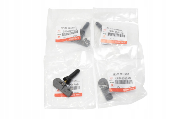 Czujniki Cisnienia TPMS Jeep Grand Cherokee