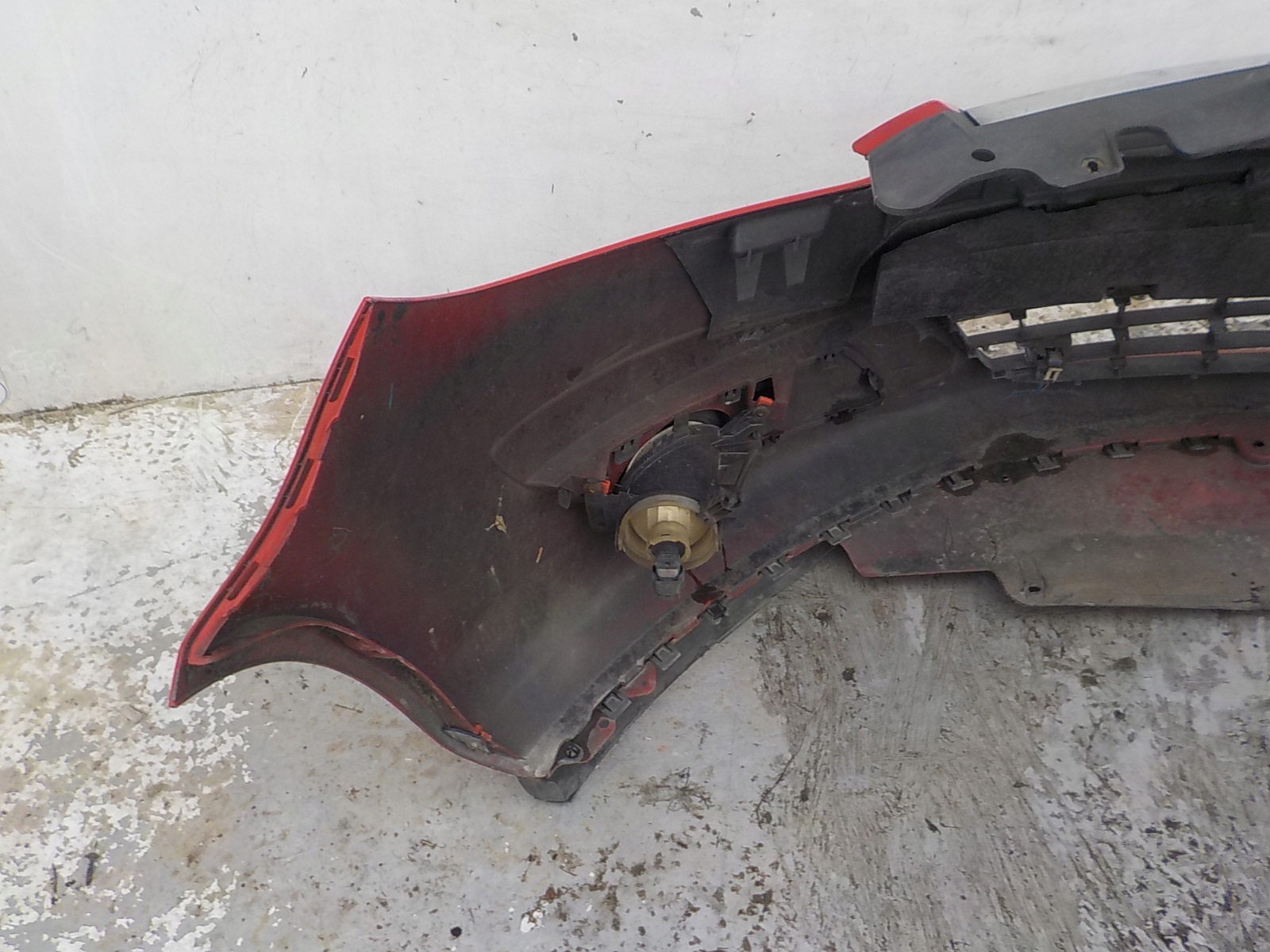 481 OPEL CORSA D nárazník predok predný