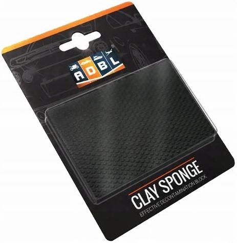 

Adbl Clay Sponge Gąbka Glinka Wielorazowa Polimer