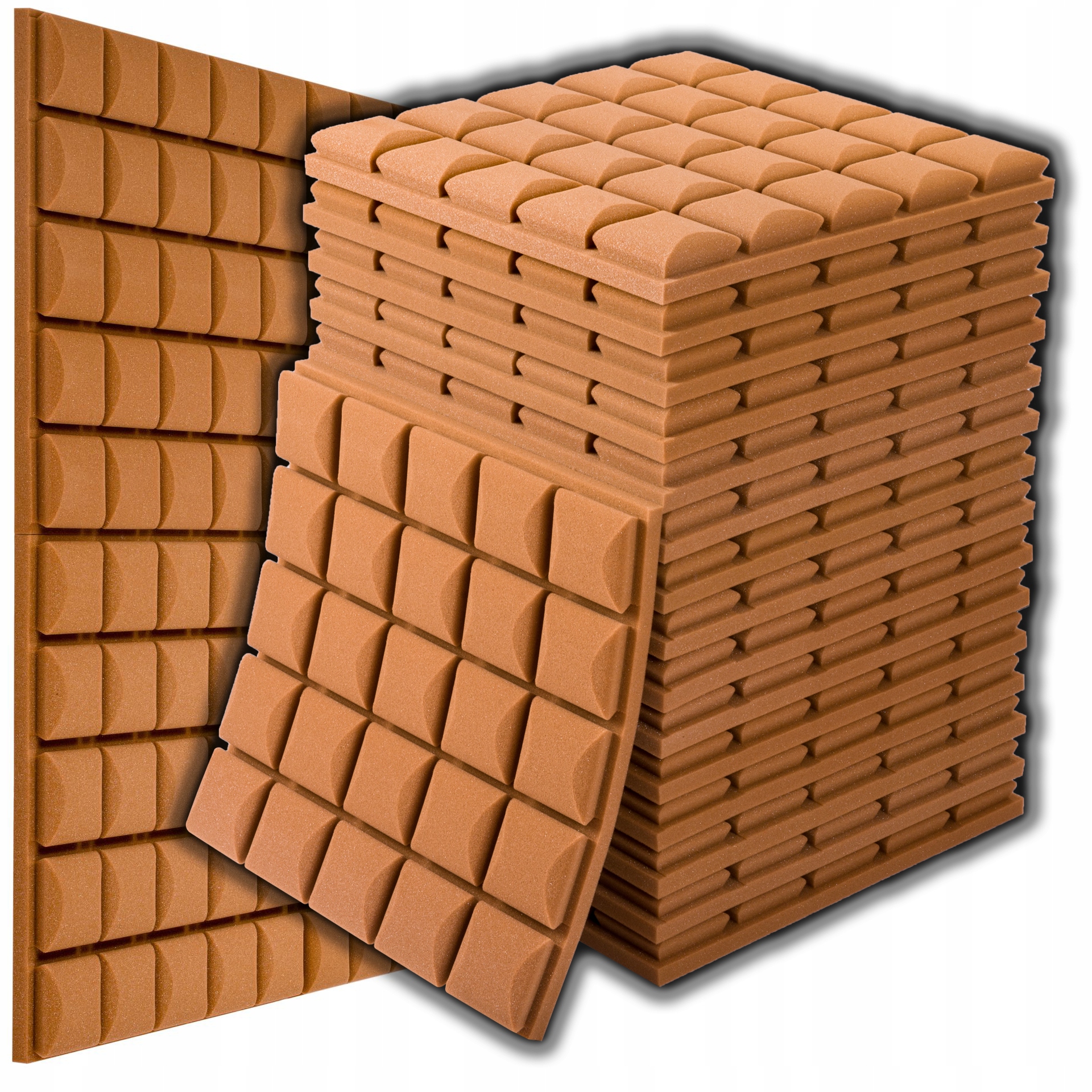 Nástenný panel do kuchyne penové na stenu herné akustické echo dozvuk