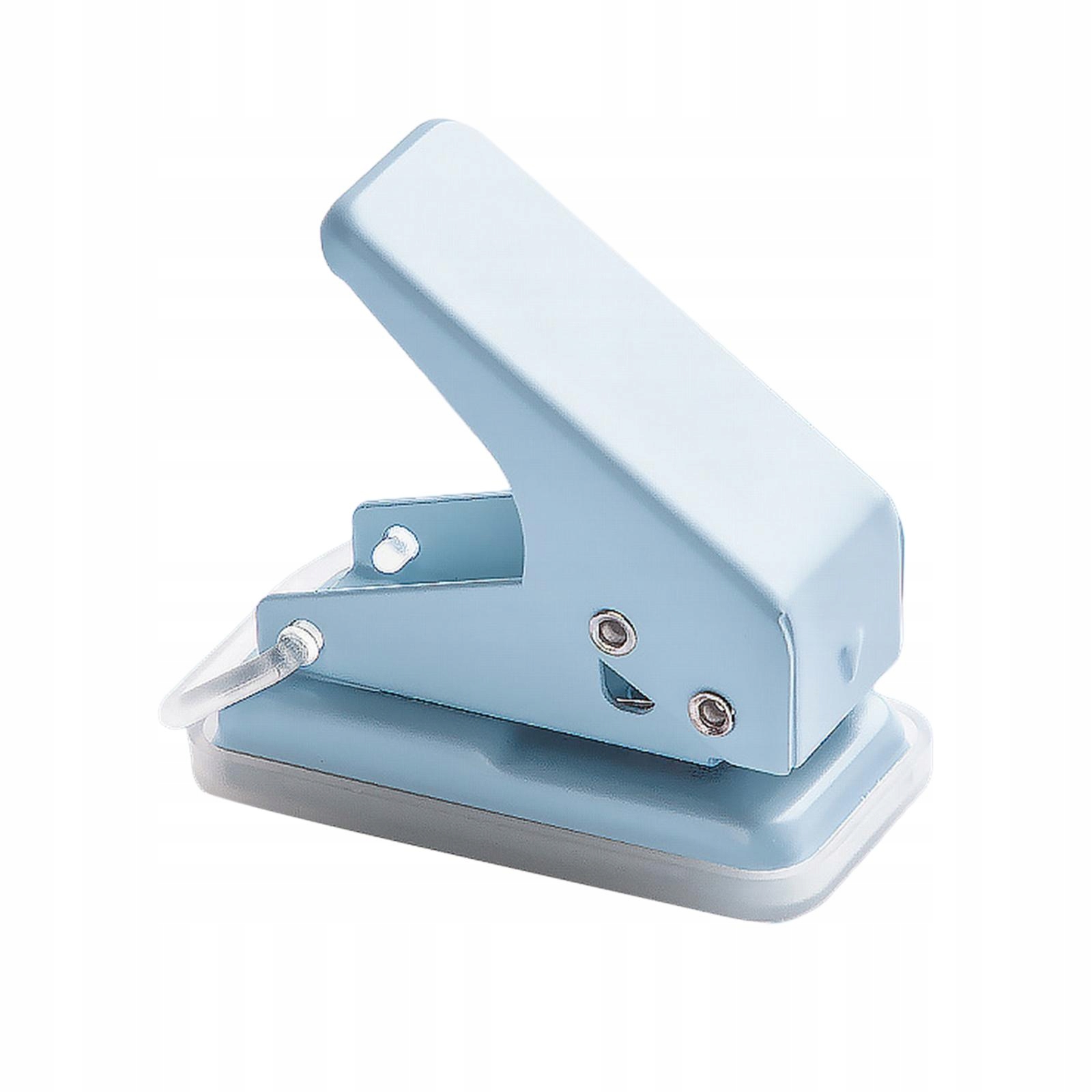 Compact Paper for All Ages, Navy Blue, Pack of 2 4 Pcs Model Mini Paper Punch