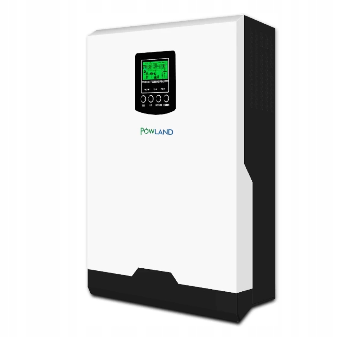 231236345 - POWLAND Сонячний інвертор 1KW сонячний зарядний пристрій 12V