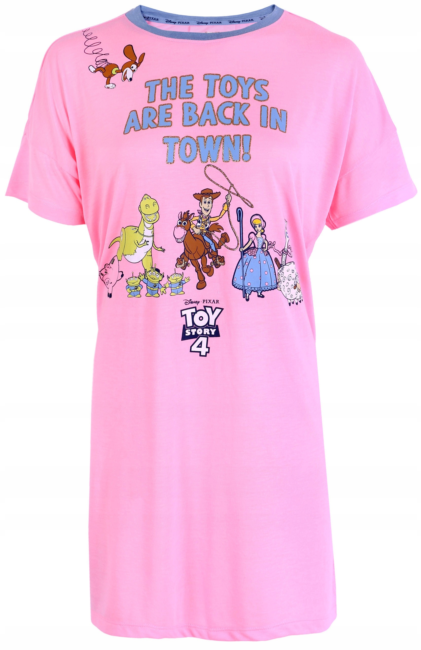 

Neonowa koszula nocna Toy Story Disney S