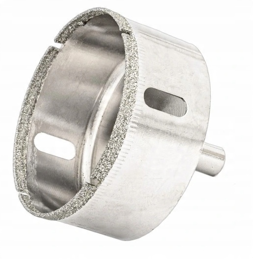 

Otwornica Koronka Diamentowa Do Gresu 65mm Wiertło
