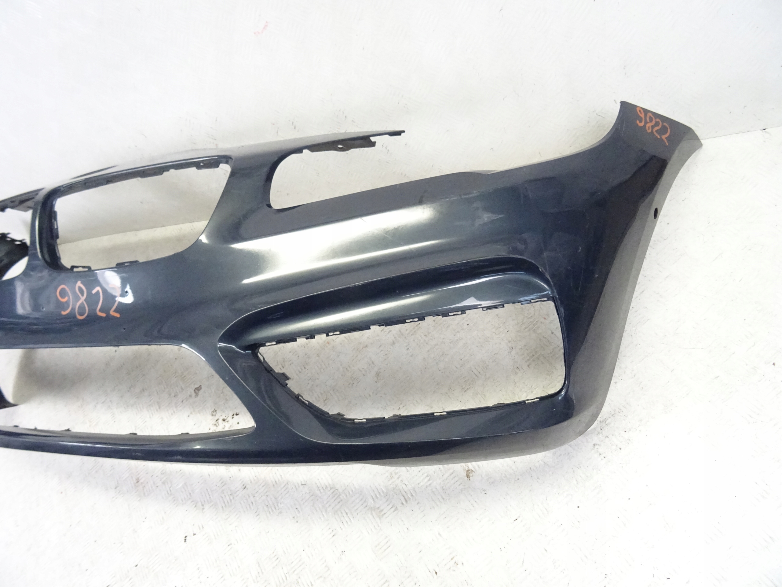 BMW 2 F45 F46 bumper front front