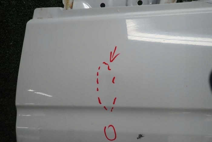 SMART 453 W453 door left front front