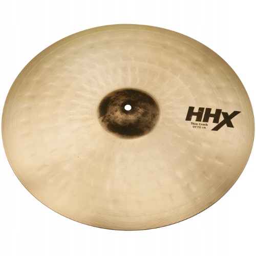 Sabian Hhx 20" Thin Crash Brillant